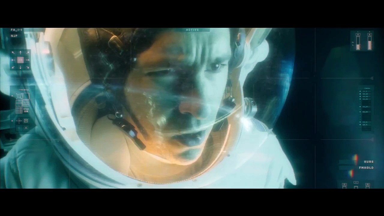 Life Official HD Trailer #1 (2017) Ryan Reynolds, Jake Gyllenhaal Sci-Fi Movie