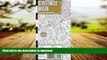 FAVORIT BOOK Streetwise Milan Map - Laminated City Center Street Map of Milan, Italy - Folding