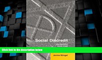 Big Deals  Social Discredit: Anti-Semitism, Social Credit, and the Jewish Response (McGill-Queen s