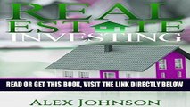 [FREE] EBOOK Real Estate Investing: Tips and Tricks on Finding Turn-key Real Estate Properties and