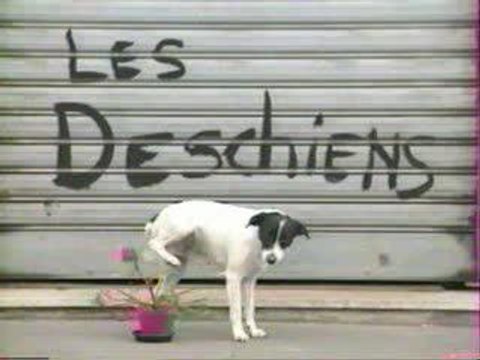 Les Deschiens - Bruno Lochet