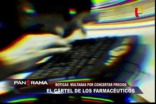 El cártel de los farmacéuticos: boticas multadas por concertar precios