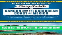 [FREE] EBOOK Frommer s EasyGuide to Cancun and the Caribbean Coast of Mexico (Easy Guides) BEST