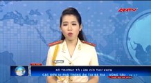 Bộ trưởng Tô Lâm gửi Thư khen các đơn vị khám phá vụ trọng án tại Bà Rịa - Vũng Tàu - antv