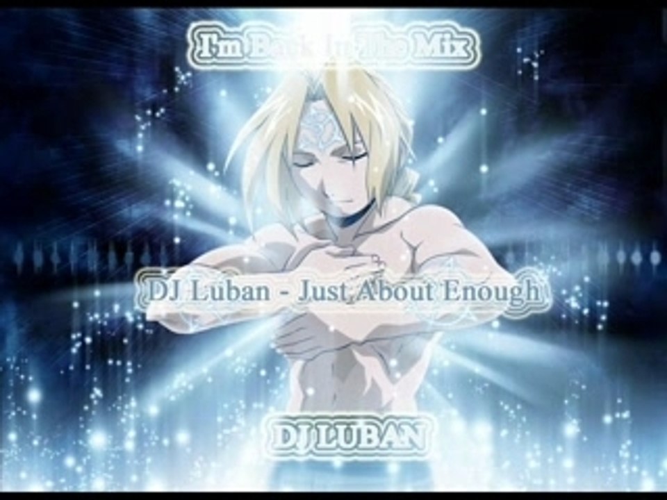 DJ Luban - Just About Enough