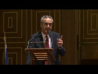 Padova - Intervento di Renzi presso l'Università (28.10.16)