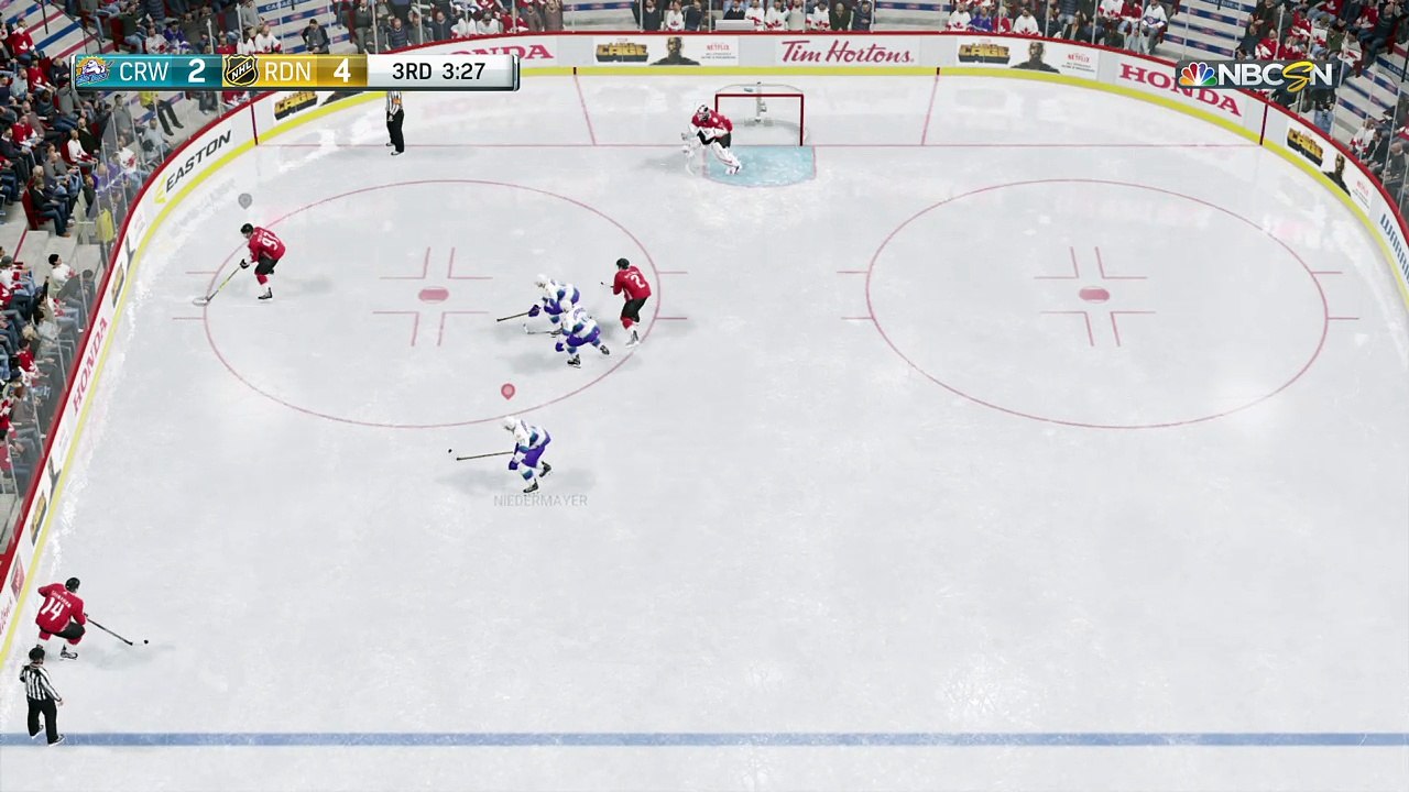 Puck Ragger NHL17: THEREDEMPTION1