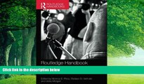 Big Deals  Routledge Handbook of Media Law  Full Ebooks Best Seller