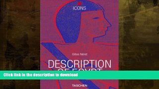 READ  Description of Egypt (TASCHEN Icons Series) FULL ONLINE