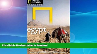 GET PDF  National Geographic Traveler: Egypt  PDF ONLINE