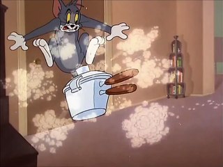 Tom and Jerry, 56 Episode - Jerry and the Goldfish HD 3