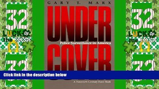 Must Have PDF  Undercover: Police Surveillance in America  Best Seller Books Most Wanted