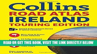 [READ] EBOOK Collins Ireland: Handy Road Atlas 2015*** (International Road Atlases) ONLINE