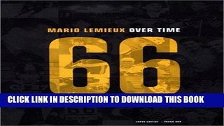 [DOWNLOAD] PDF Mario Lemieux: Over Time Collection BEST SELLER