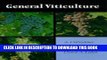 [PDF] General Viticulture Popular Collection