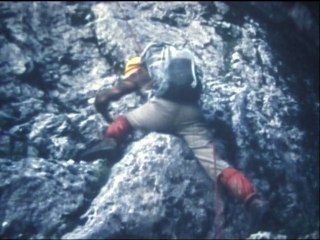 Dent d'Arclusaz -Voie Capdebon - Bauges