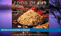 FAVORITE BOOK  Food of Life: Ancient Persian and Modern Iranian Cooking and Ceremonies  PDF ONLINE