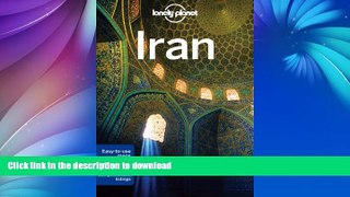 READ BOOK  Lonely Planet Iran (Travel Guide) FULL ONLINE