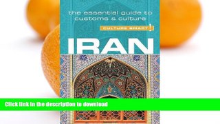 READ  Iran - Culture Smart!: The Essential Guide to Customs   Culture  BOOK ONLINE