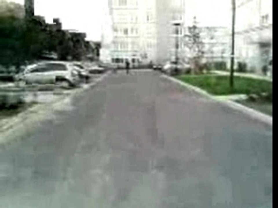 Derbi contre poket bike loul