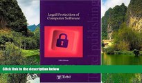 Big Deals  Legal Protection of Computer Software: Fifth Edition  Best Seller Books Most Wanted