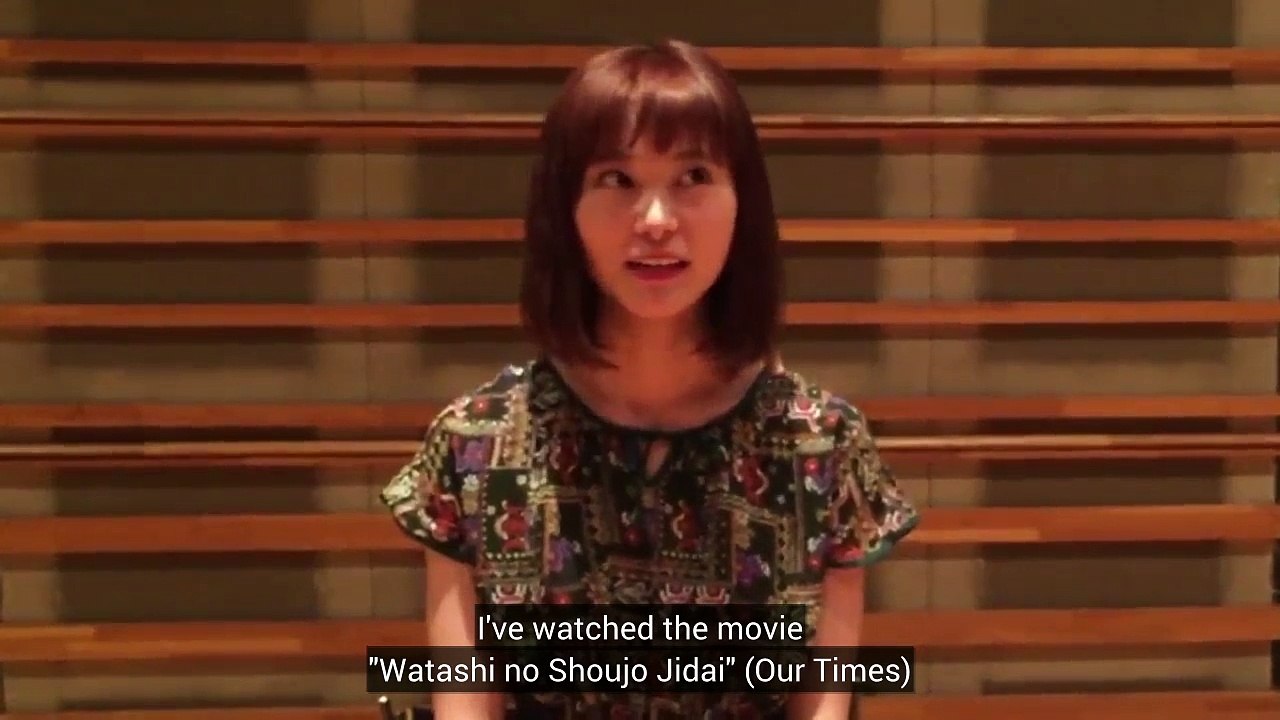 RINA's comment on 'Watashi no Shoujo Jidai'