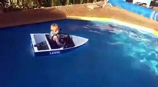 Where were these little boats when we were young - So awesome!