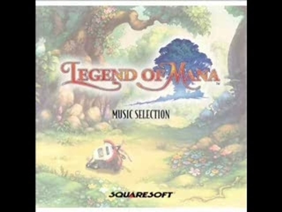 Legend of mana place of souls