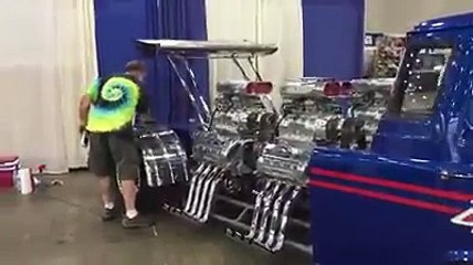 Wonder what the fuel economy is like on this beast