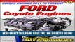 [FREE] EBOOK Ford Coyote Engines: How to Build Max Performance ONLINE COLLECTION