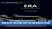 [READ] EBOOK ERA: The Autobiography of R4D, Great Cars Series #6 BEST COLLECTION