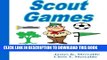 [DOWNLOAD] PDF Scout Games: A collection of more than 50 scout games Collection BEST SELLER
