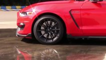 2016 Ford Shelby Mustang GT350, GT350r, GT500  PART2