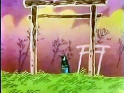 まんが日本昔ばなし 0723【山犬女房】※