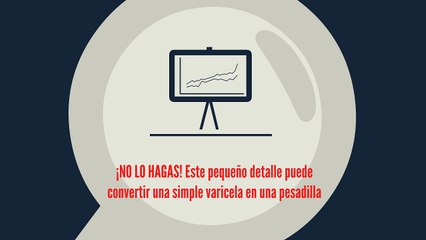 Este pequeño detalle puede convertir una simple varicela en una pesadilla