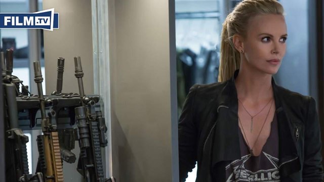 FAST AND FURIOUS 8: CIPHER VS DOM TORETTO | NEWS