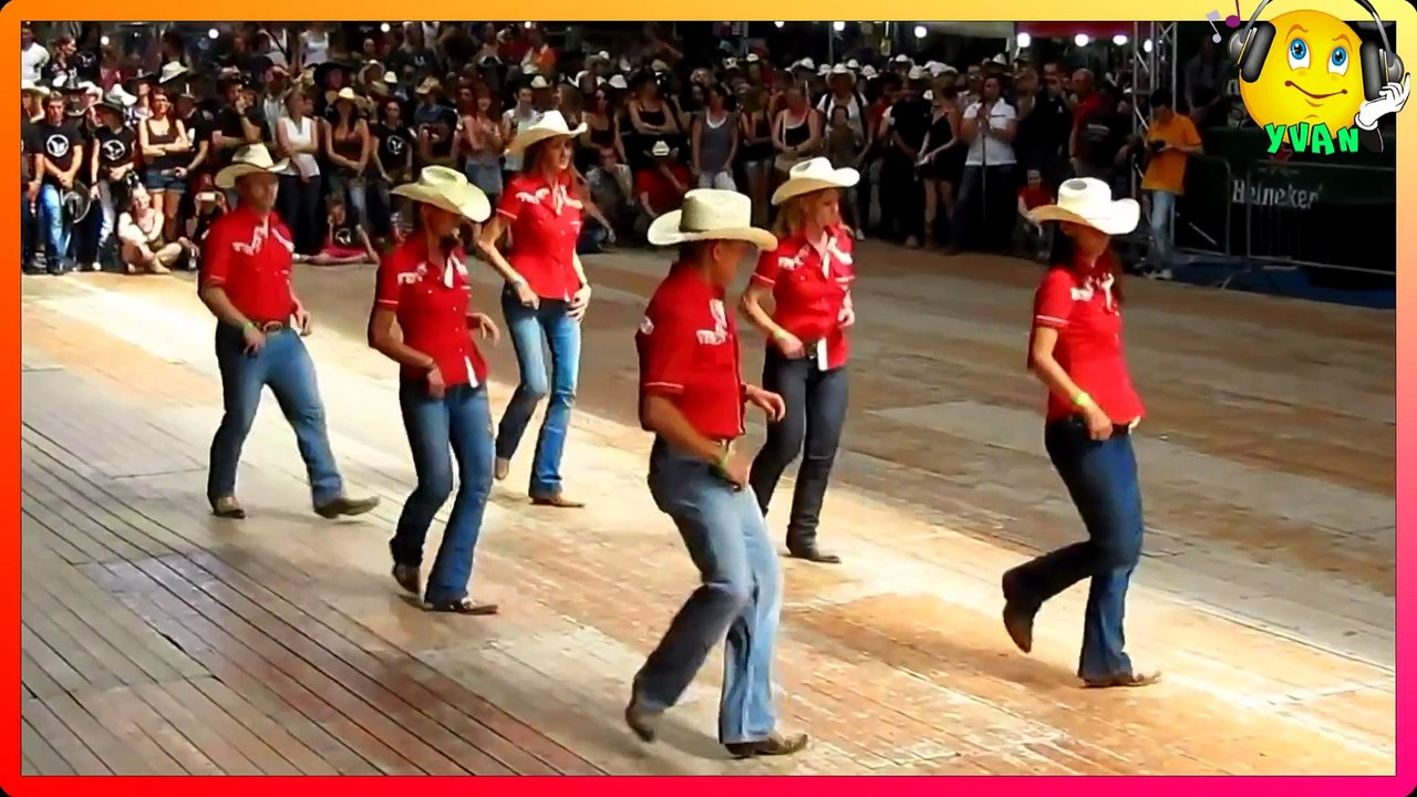 Mule Skinner Blues # Line Dance FB