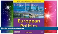 READ FULL  European Politics: A Comparative Introduction, 2nd edition (Comparative Government and
