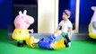 Fireman Sam Episode Accident Peppa Pig Lego Ambulance Nurse Flood Pontypandy Animation