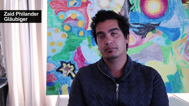 Schwul in der Moschee