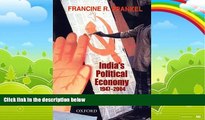 Big Deals  India s Political Economy: The Gradual Revolution (1947-2004)  Full Ebooks Most Wanted
