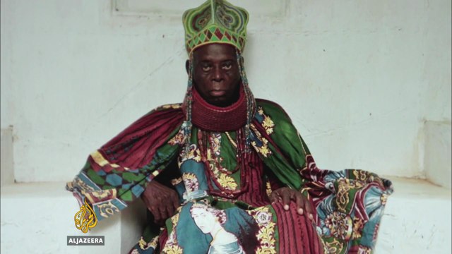 George Osodi on the Kings of Nigeria and Boko Haram - REWIND