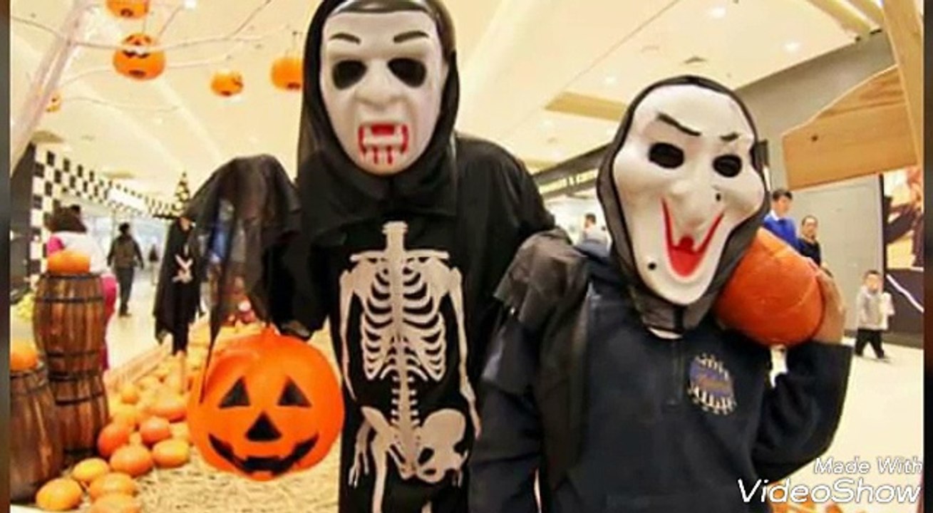 Halloween is around the corner