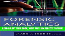 [Free Read] Forensic Analytics: Methods and Techniques for Forensic Accounting Investigations Full