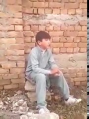 Pashto funny tapay   Da mashom na mazahia tapay wawray