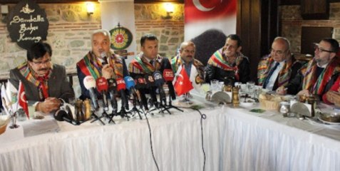 Tatlıoğlu: PKK Kerkük'te Türkmenleri Tek Tek Öldürüyor