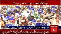 News Headlines Today 31 October 2016, Report Siraj ul Haq Talk in Lahore Jalsa