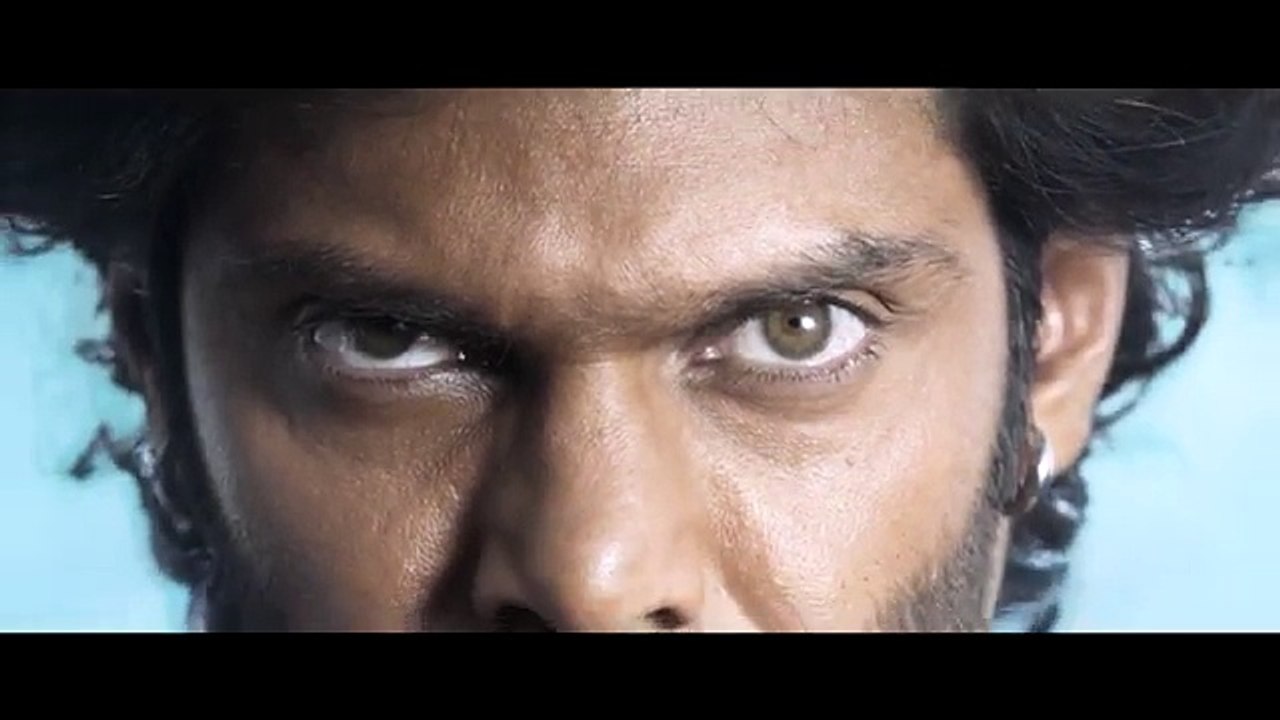 KADAMBAN OFFICIAL TEASER - Arya