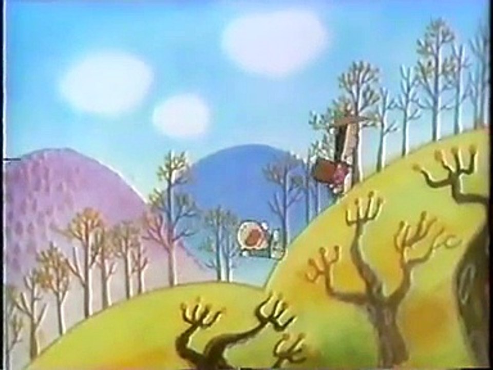 まんが日本昔ばなし 0581【牛んなったタロ】※