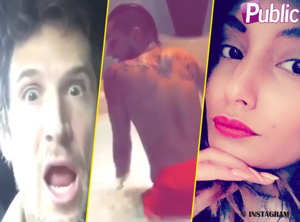 Guillaume Canet, Eddy, Karisma : Leur vidéo délire sur Instagram !